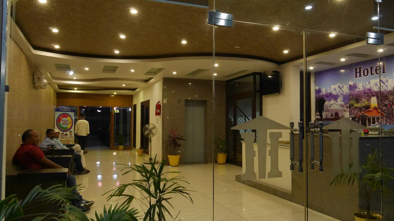 Hotel Trihari Rishīkesh Εξωτερικό φωτογραφία