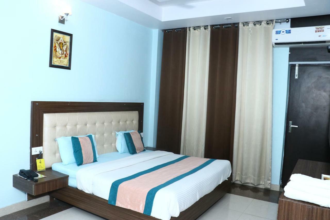 Hotel Trihari Rishīkesh Εξωτερικό φωτογραφία